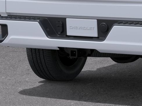 New 2026 Chevrolet Silverado 1500 Custom RWD image 14