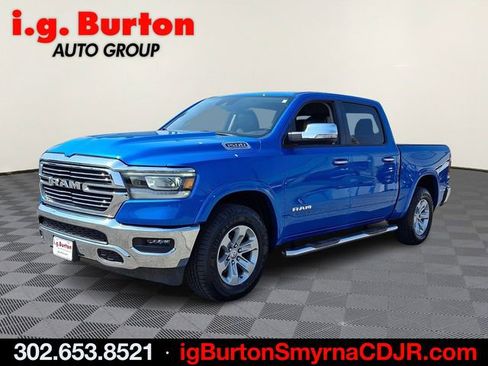 Used 2022 RAM 1500 Laramie image 3