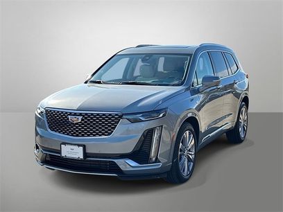 Certified 2024 Cadillac XT6 Premium Luxury w/ Technology Package