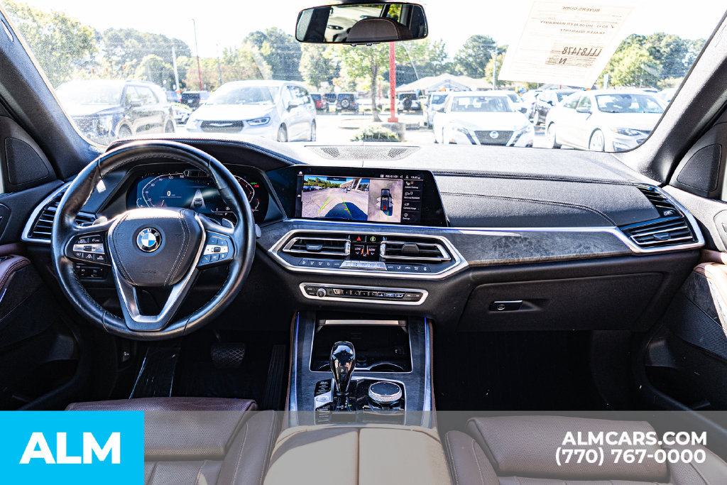 Used 2020 BMW X5 xDrive40i w/ Executive Package AWD/4WD image 30