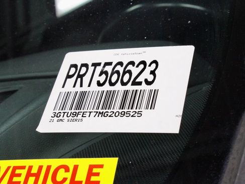 Used 2021 GMC Sierra 1500 Denali w/ Denali Ultimate Package AWD/4WD image 33