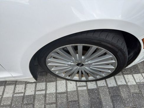 Used 2017 Lincoln MKZ Reserve w/ Technology Package image 4