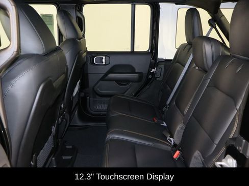 New 2026 Jeep Wrangler Sahara image 17