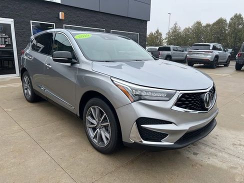 Used 2019 Acura RDX AWD w/ Technology Package image 1