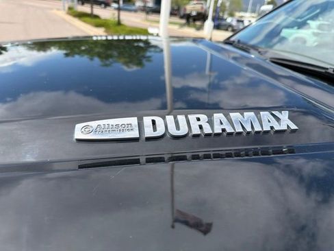 Used 2015 GMC Sierra 3500 Denali w/ Duramax Plus Package AWD/4WD image 9