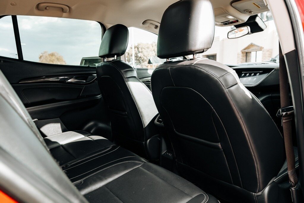 Used 2021 Buick Envision Essence w/ Sport Touring Package FWD image 44