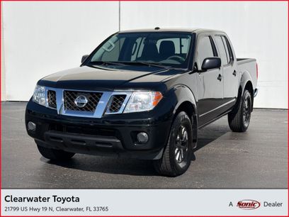 Used 2017 Nissan Frontier SV