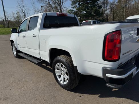 Used 2018 Chevrolet Colorado LT AWD/4WD image 10