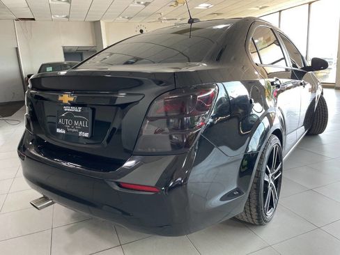 Used 2019 Chevrolet Sonic LS image 7