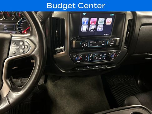Used 2015 Chevrolet Silverado 1500 LT w/ All Star Edition AWD/4WD image 21