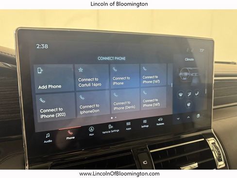 Certified 2023 Lincoln Navigator Black Label AWD/4WD image 56