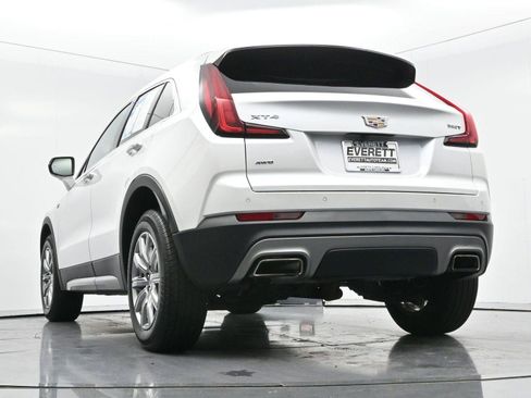 Used 2023 Cadillac XT4 Premium Luxury w/ Cold Weather Package AWD/4WD image 45