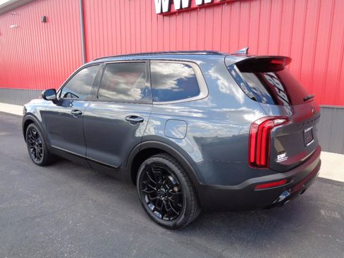 Used 2021 Kia Telluride EX w/ EX Premium Package AWD/4WD image 7