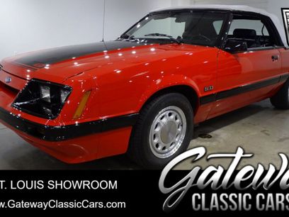 Used 1986 Ford Mustang LX