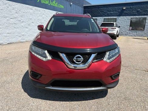 Used 2016 Nissan Rogue SV AWD/4WD image 8
