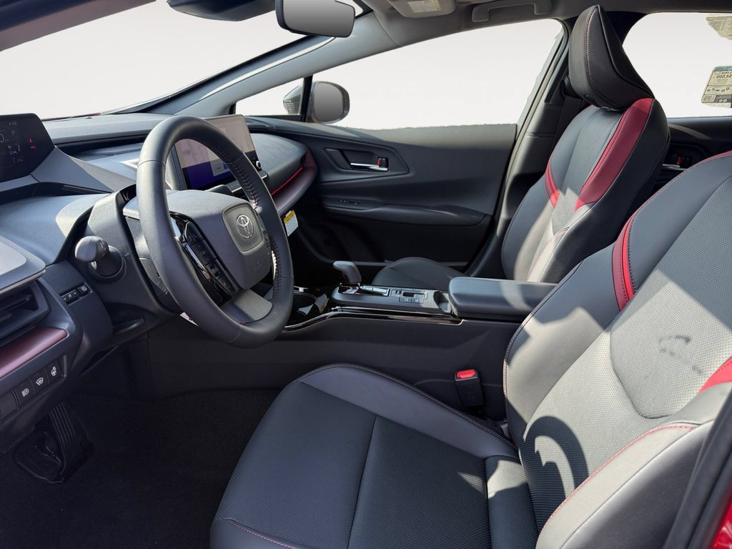 New 2026 Toyota Prius Plug-In Hybrid FWD image 9