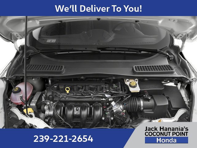 Used 2018 Ford Escape S FWD image 7