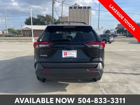 Certified 2025 Toyota RAV4 XLE Premium FWD image 5