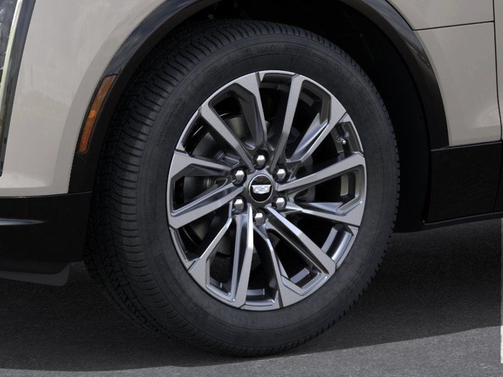 New 2027 Cadillac Lyriq Premium Sport w/ LPO, Floor Liner Package AWD/4WD image 9