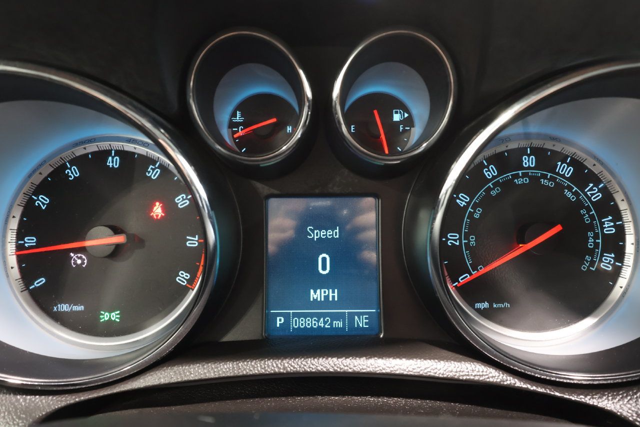 Used 2016 Buick Encore Convenience FWD image 8