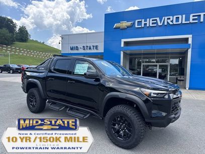 New 2025 Chevrolet Colorado ZR2 w/ Midnight Edition