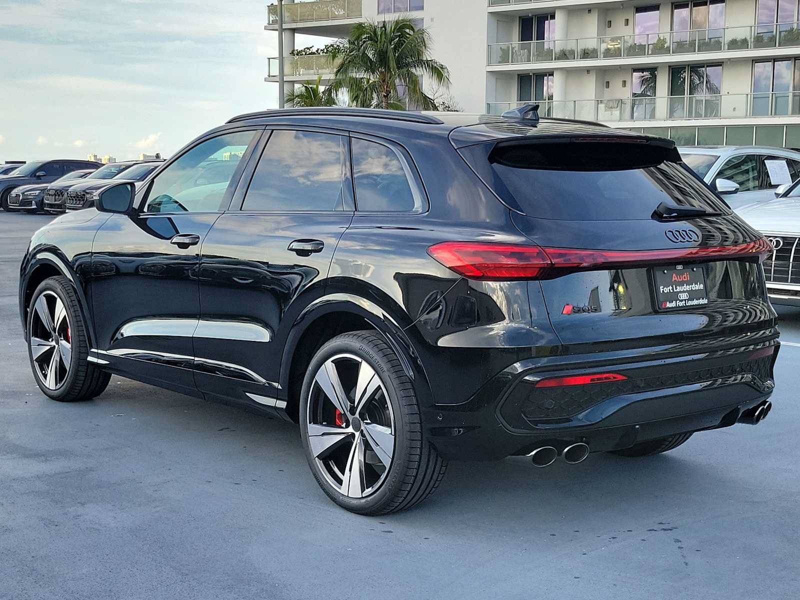 New 2026 Audi SQ5 Premium Plus AWD/4WD image 4