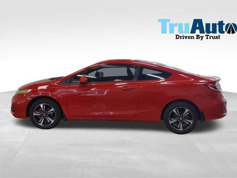 Used 2015 Honda Civic EX image 10