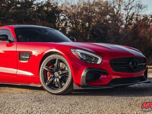 Used 2016 Mercedes-Benz AMG GT S image 49