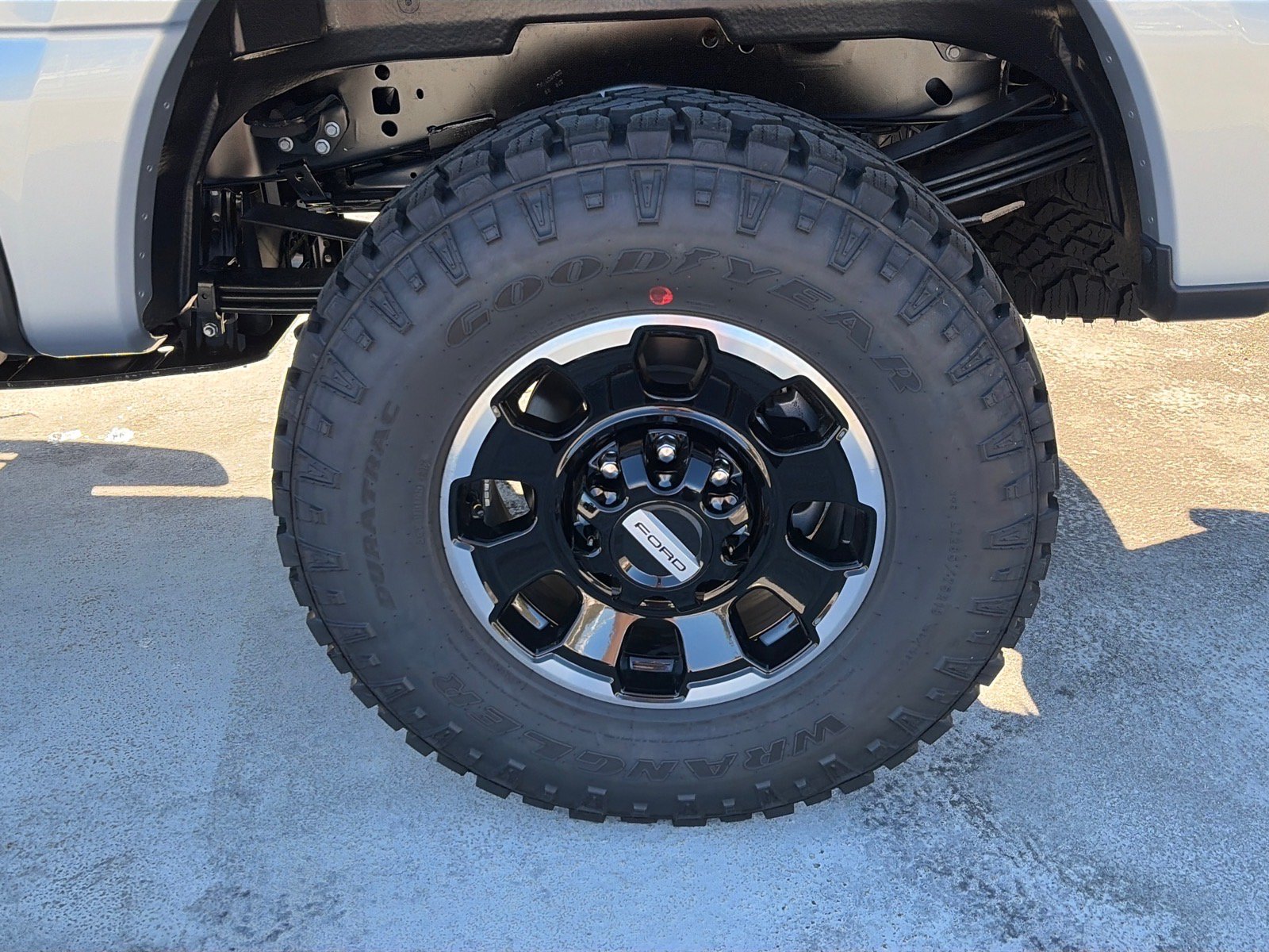 New 2027 Ford F250 XL w/ Tremor Off-Road Package AWD/4WD image 20