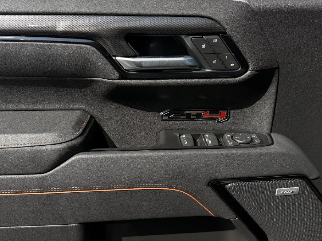 New 2026 GMC Sierra 1500 AT4 w/ AT4 Premium Package AWD/4WD image 20