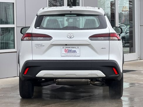 New 2026 Toyota Corolla Cross L image 5
