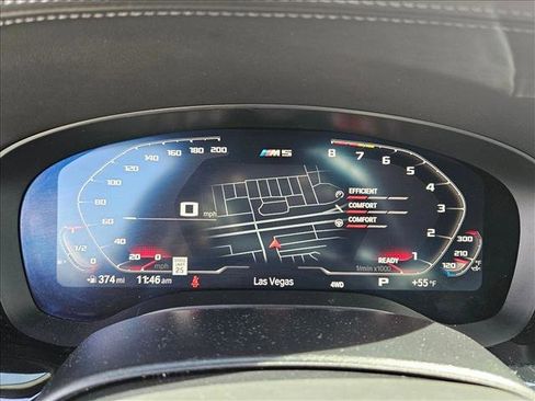 Used 2023 BMW M5 w/ Executive Package image 11
