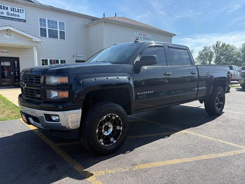 Used 2015 Chevrolet Silverado 1500 LT w/ All Star Edition AWD/4WD image 2