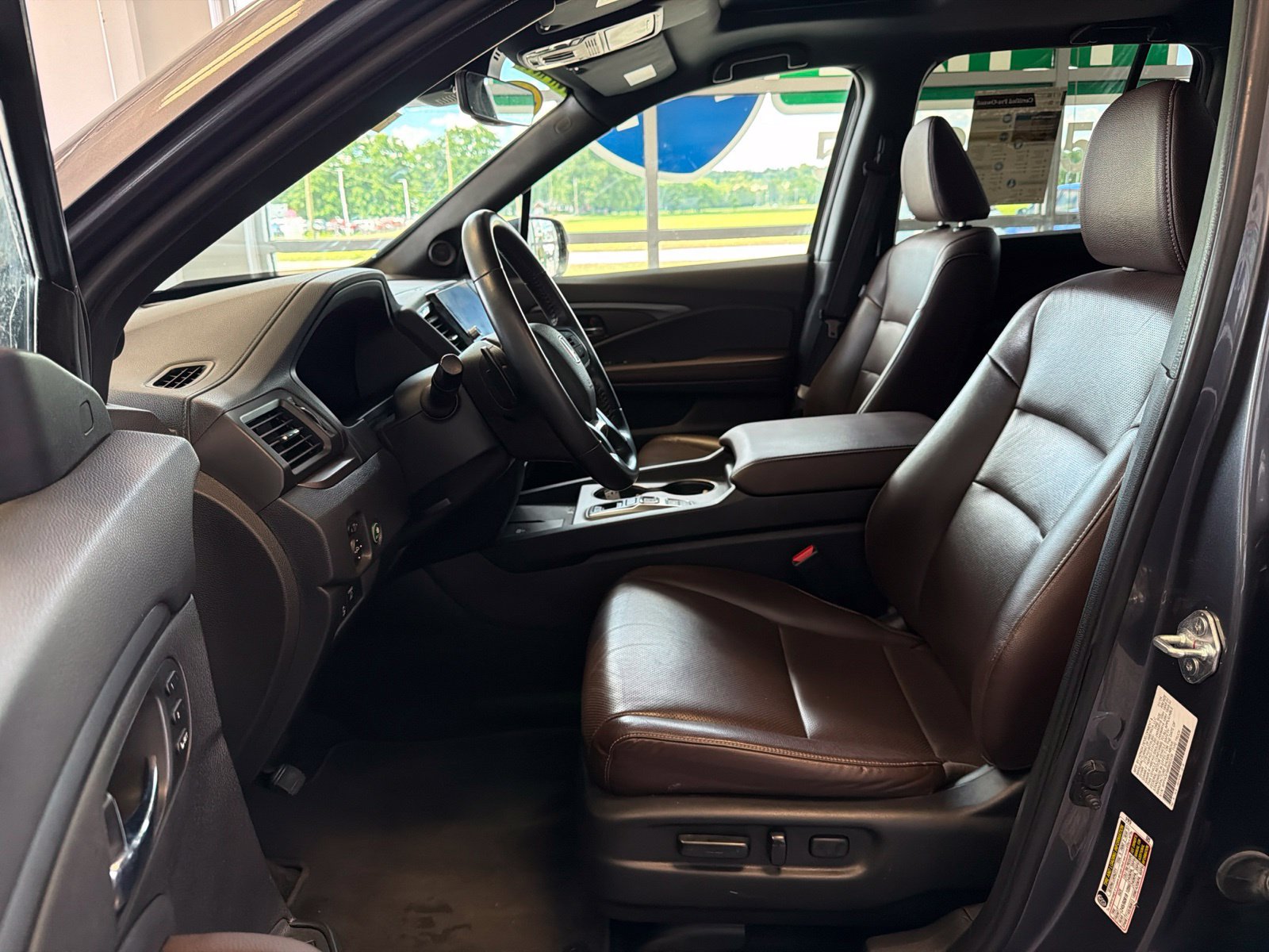 Used 2024 Honda Ridgeline RTL image 14