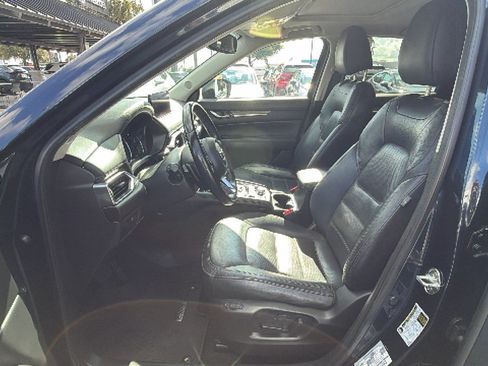 Used 2023 MAZDA CX-5 AWD 2.5 S w/ Premium Package image 12