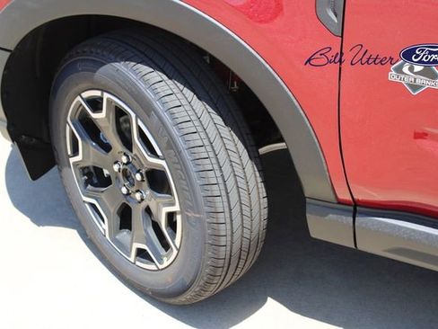 New 2025 Ford Bronco Sport Outer Banks w/ Outer Banks Tech Package+ image 5