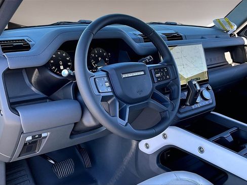New 2026 Land Rover Defender 110 S image 7