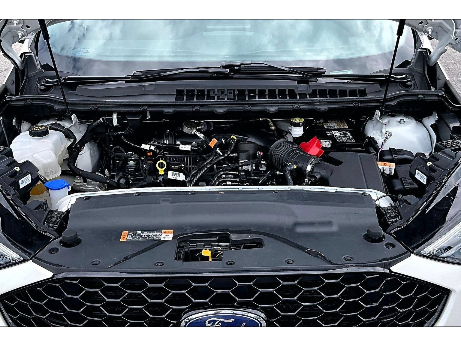 Used 2022 Ford Edge ST-Line w/ Class II Trailer Tow Package AWD/4WD image 50