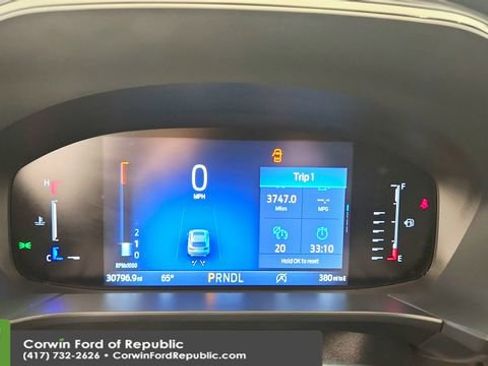 Used 2023 Ford Escape ST-Line image 15