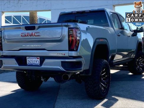 Used 2024 GMC Sierra 2500 AT4 w/ AT4 Premium Plus Package image 13