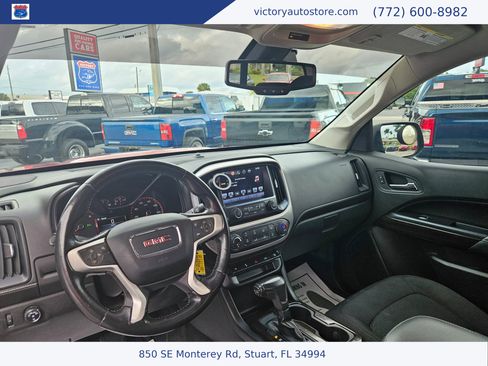 Used 2016 GMC Canyon SLE w/ SLE Convenience Package image 27