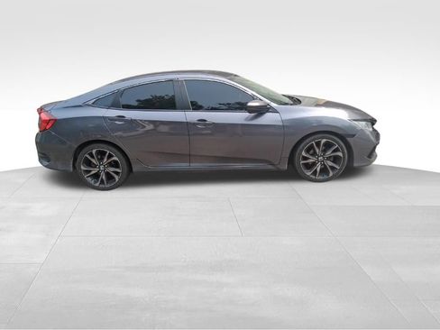 Used 2021 Honda Civic Sport image 11