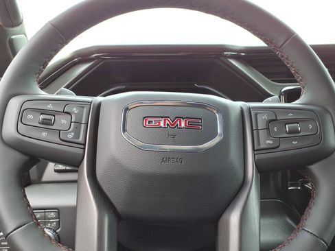 New 2026 GMC Sierra 1500 AT4X w/ LPO, Black Badging Package AWD/4WD image 21