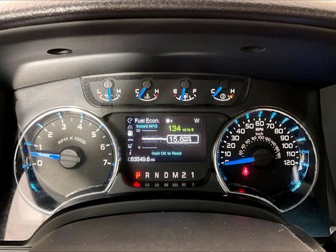 Used 2014 Ford F150 XLT w/ Equipment Group 302A Luxury image 22