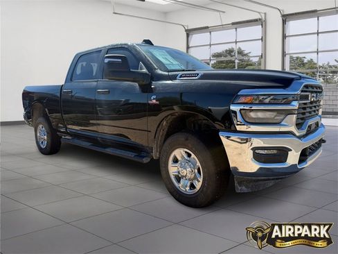 New 2026 RAM 2500 Tradesman image 2