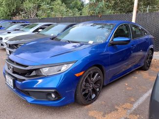 Used 2020 Honda Civic Sport video 1