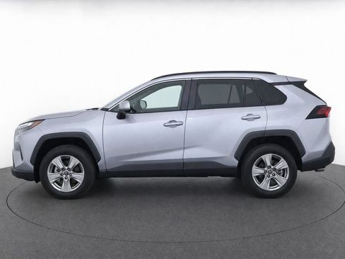 Used 2025 Toyota RAV4 LE FWD image 8