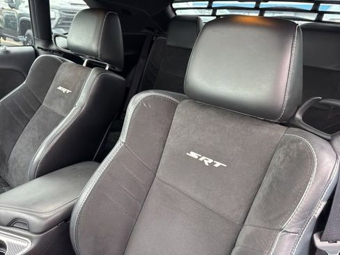 Used 2016 Dodge Challenger SRT Hellcat RWD image 11