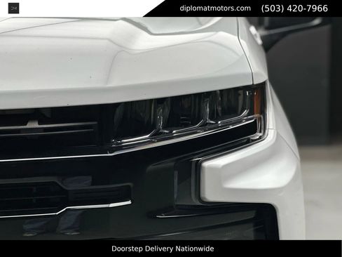 Used 2021 Chevrolet Silverado 1500 LT Trail Boss w/ Convenience Package II image 13