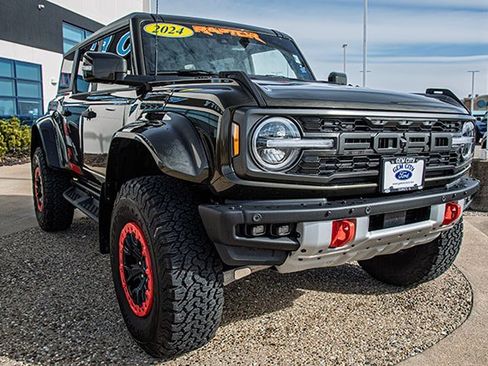 Used 2024 Ford Bronco Raptor image 6